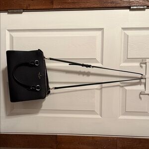 Kate Spade Black Satchel Bag
